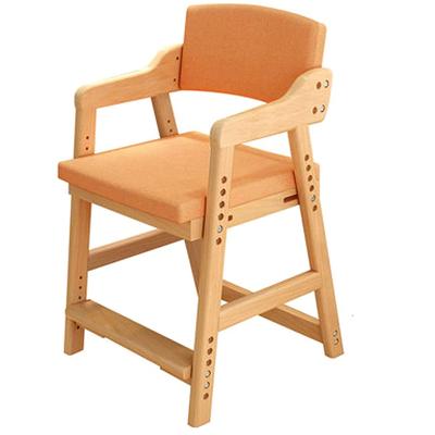 China Solid Wood Customized Multifunctional Children's Nordic Dining Chair Chair for sale