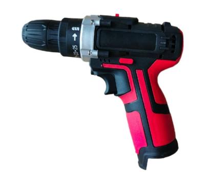 China Wholesale Customized Essential Cordless High Power Family Electric Drill 21*20*6cm for sale