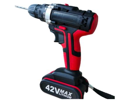 China Professional Lithium Cordless Mini Electric Drill High Precision Tool 21*20*6cm for sale