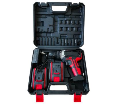 China Electric drill 21*20*6cm multifunctional home use small portable cordless lithium for sale