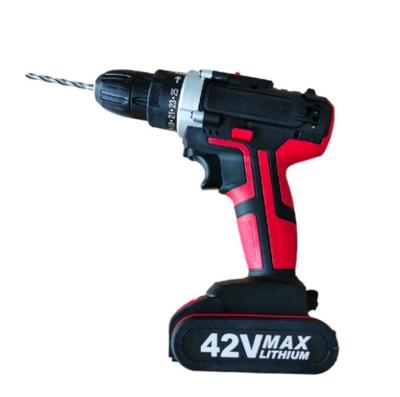 China Good Quality Home Use Tool Kit Portable Hand Nail Electric Drill 21*20*6cm for sale