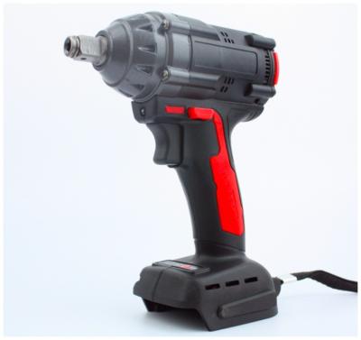 China Factory Supply Mini Brushless Cordless Electric Impact Portable Wrench 35*30*27cm for sale