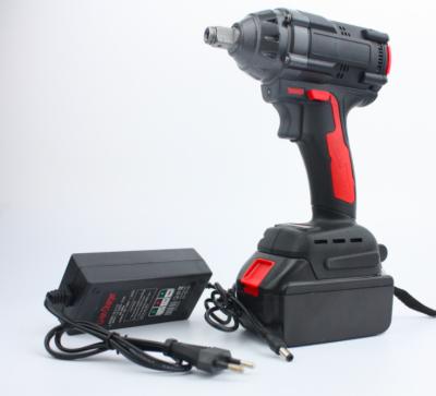 China 2021 New Top Selling 35*30*27cm Multifunctional Power Drill Handheld Impact Wrench Type Cordless for sale