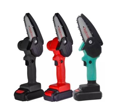 China New Listing High End Cordless Chainsaw Lithium-ion Anti-Slip for sale