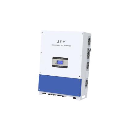 China 50KW Three Phase Solar On Grid Solar Inverter for sale