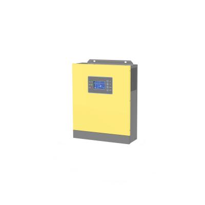 China 3KW Single Phase On Off Grid Hybrid Solar Inverter Li Ion Lead Acid Battery for sale