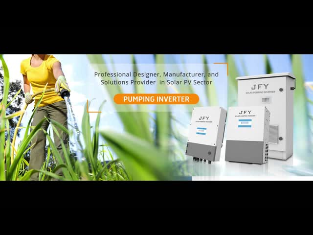 solar pump inverter