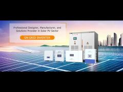 20KW Three Phase Solar On Grid Inverter With Suntree 20000TL