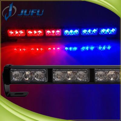 China Advisor Signal Warning Light High Power Waterproof Advisor Thin Light Stick Led Warning Light for sale