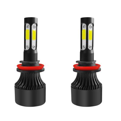 China Car LED Headlight 36W 6000 Lumen H4 H7 H11 H13 9004 9005 9006 9007 LED Headlight for sale