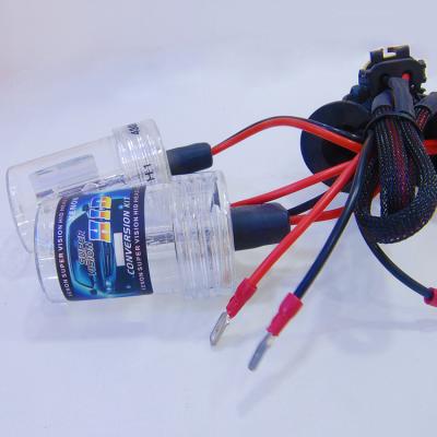 China H1 H3 H7 H11 9005 Tractor Car HID 9006 H1 HID Xenon Lamp for sale