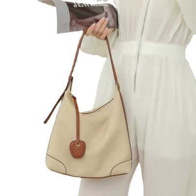 China With Stylish Handle FSL59 Designer Ladies Bag Genuine Leather Women Shoulder Bag for sale