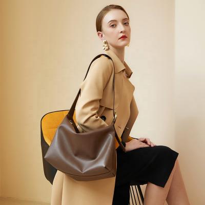 China With Handle FS5471 2021 Classic High Quality Women Bag Leather Handbag For Lady Shoulder Bags for sale