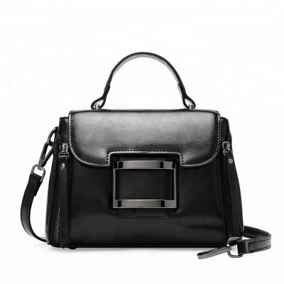 China With Handle FS5155 Latest Genuine Women Bag Leather Lady Bag Lady Handbag Handbag for sale