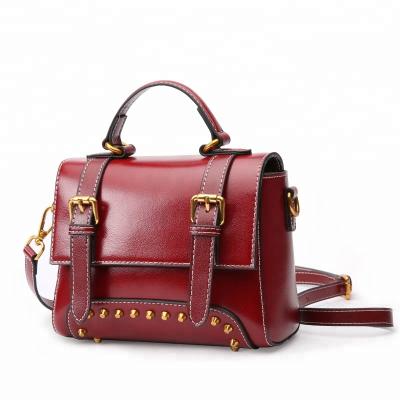 China With Handle Newest Women's Stripe Shoulder Pocket Bag Small Long Hardware Pattern For Ladies FS5131 for sale