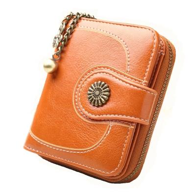 China The best small women's wallet anti-theft wallets accept small quantities FSW116 for sale