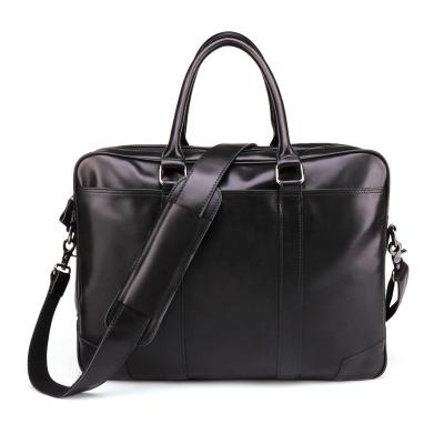 China With Handle Zipper Pockets FSM139A 2019 Mens Tote Shoulder Bag Genuine Leather Bags Men's Casual Briefcase for sale