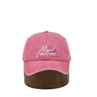 China Manufacturer cheap promotional COMMON Custom Sports Caps hip hop baseball caps for men for sale