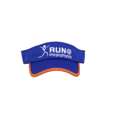 China Warm Comfortable Breathable Running Trail Hat Fashion Image Fashion Sun Visor Hat for sale