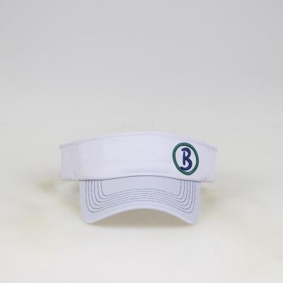 China Wholesale Picture Moq Outdoor Low Protect Beach Embroidery Logo Golf Running Sun Visor Hat for sale