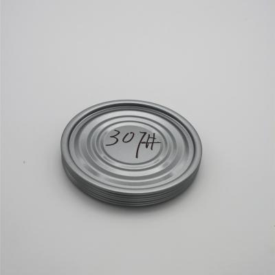 China Wholesale High Quality Easy Start Tin Can Lids For Packaging Canning Jars for sale