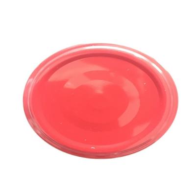 China High Quality Airtight Cheap Tinplate Hook Cap 58# Metal Twist Off Hook Cap For Glass Jar for sale