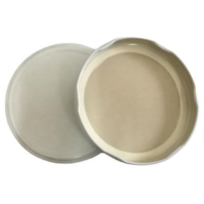 China Non Spill Guaranteed Quality Canton Wide Mouth Paint Canning Pour Lids for sale