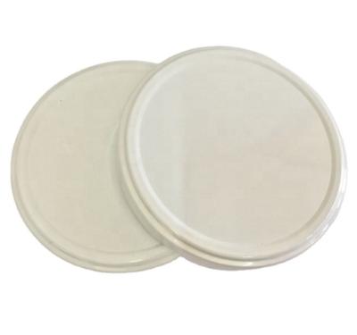 China Non Spill Guaranteed Quality 2021 Unique Wide Mouth Box Ends Lids Locking Lid For Tin Cans for sale