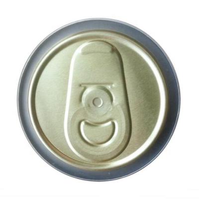 China Hot Selling High Quality Aluminum Metal Metal Beer Can Coffee Twist Lid For Cans for sale