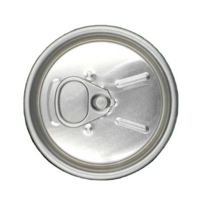 China High Quality High Quality Soda Box Lid Metal Tin Can for sale