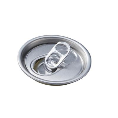 China High Quality Hot Selling Aluminum Canning Rings And Cheap Custom Lid Opener Beer Can Lids for sale