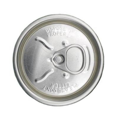 China High Quality Hot-selling High Quality Aluminum Can Lids For Packaging for sale