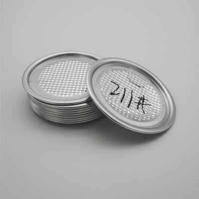 China Non refillable where can i find food grade 211# easy-open tin cans for sale