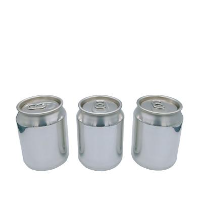 China Canned Food Wholesale Customized Good Quality Aluminum Spray Paint Tape Can For Packaging for sale