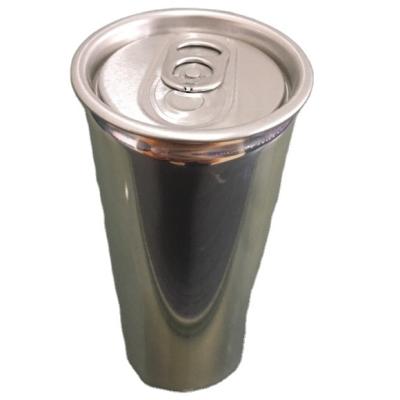 China Food Manufacturers Special Hot Selling Canned Honey Pineapple Canning Aluminum Cans For Packaging for sale