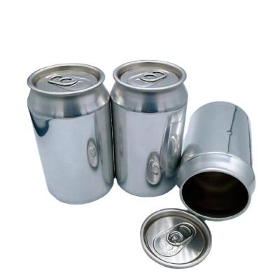 China Canned Food Wholesale Customized Tinplate Bulk Metal Corn Preserves Canned Tin For Cigars for sale