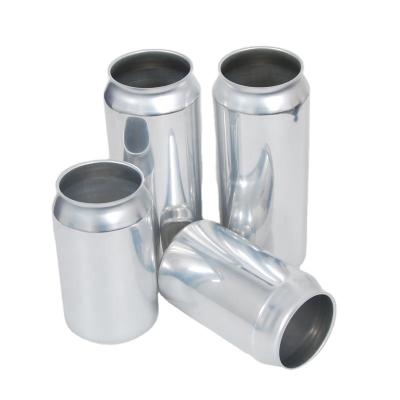 China High Quality Food Wholesale Price Cola Metal Bottle Canned Packaging for sale