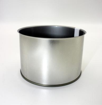 China Food factory price tin can with lid wholesale for sale