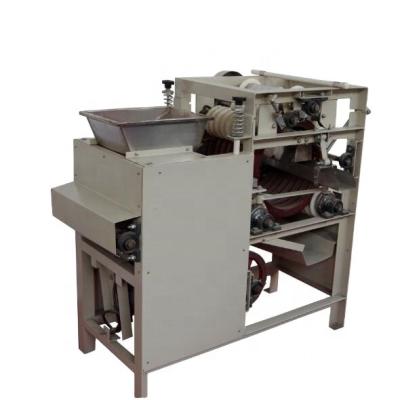 China High Quality High Peeling Rate Customize Automatic Peeler Peanut Almond Wet Peeling Machine for sale