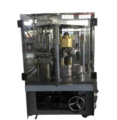 China Food Beverage Machinery Filling and Seaming Machine for Juice Processing for sale