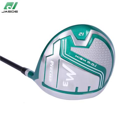 China Custom Complete Aluminum Graphite Golf Clubs Set Includes Driver Fairway Hybrid For Unisex for sale