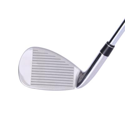 China graphite & Factory Price Stainless Steel Golf Irons OEM Direct Steel Golf Clubs Casting Golf Set for sale