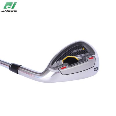 China graphite & Factory hot sale golf club equipment golf clubs irons steel complete set head for sale