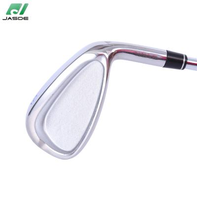 China graphite & OEM golf practice iron steel club put your logo on the golf iron for sale