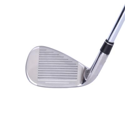 China graphite & Custom Logo 431 Steel Profession Stainless Steel Golf Irons Head OEM CNC Casting Golf Clubs Iron Set for sale