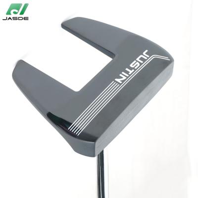 China OEM Wholesale Steel Design Custom LOGO Branded China Supplier Women Men CNC Turning Milled Golf Putter for sale