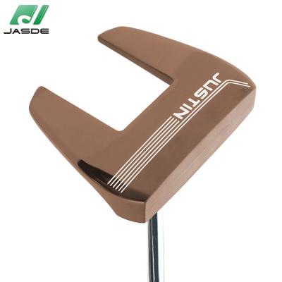 China OEM Fashion Factory Steel High Quality Custom CNC Golf Club Set Supplies Putter CNC Milled Golf Putter for sale