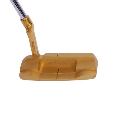 China Cnc Golf Putter Price Mens Stainless Steel Practice Private Label Steel Custom Golf Putter for sale