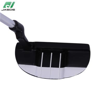 China Stainless Steel CNC Face Steel Premium Cavity Milled Golf Putter Club for sale