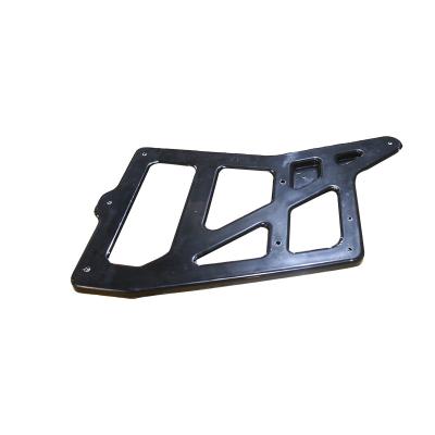 China ABS/PP/PE/PETG/PS/PMMA/PC Asa Vacuum Forming Parts Thermoforming For Agricultural Drone Shell for sale